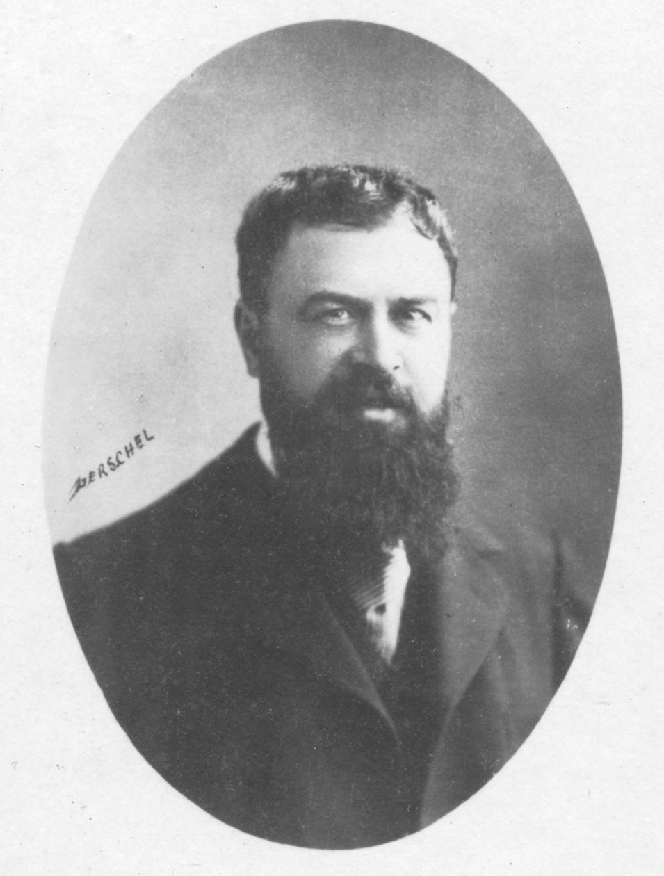 Tristan Bernard, 1893 tekijältä Aaron Gerschel