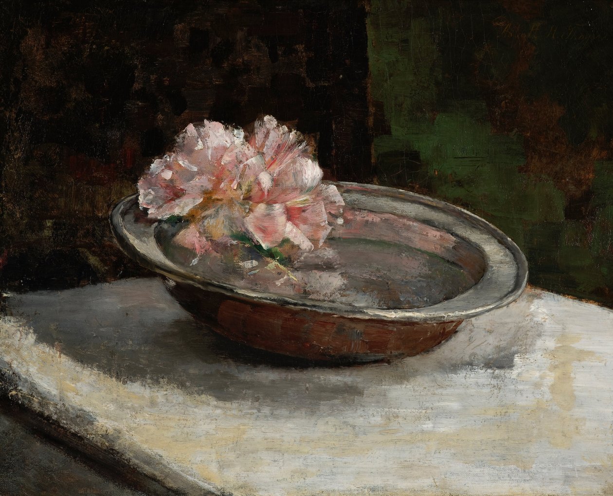 Asetelma tekijältä Abbott Handerson Thayer