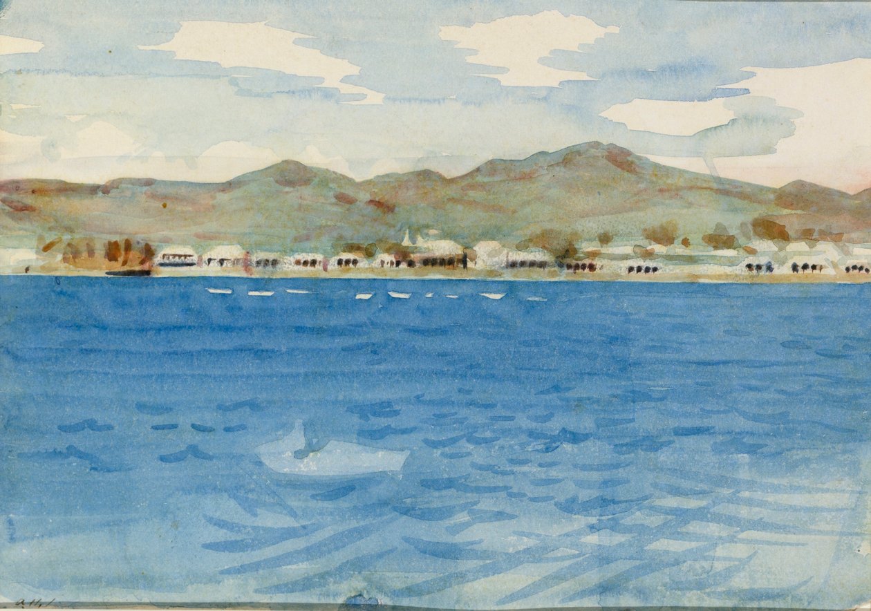 Azorit tekijältä Abbott Handerson Thayer