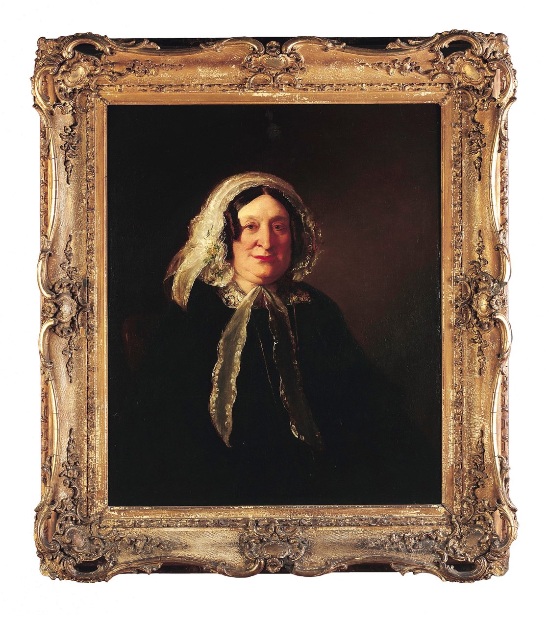 Rouva Nathaniel Levy tekijältä Abraham Solomon