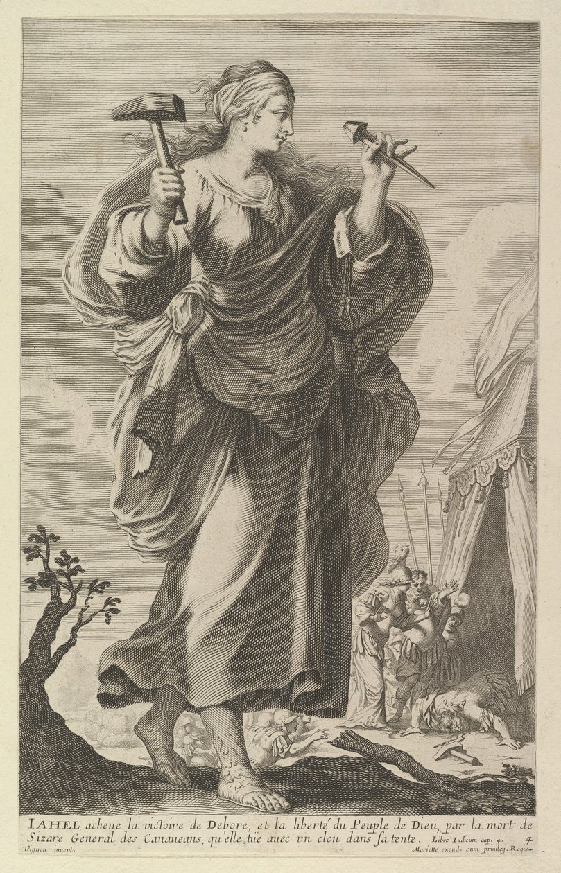 Despistat, 1647 finlandès tekijältä Abraham Bosse