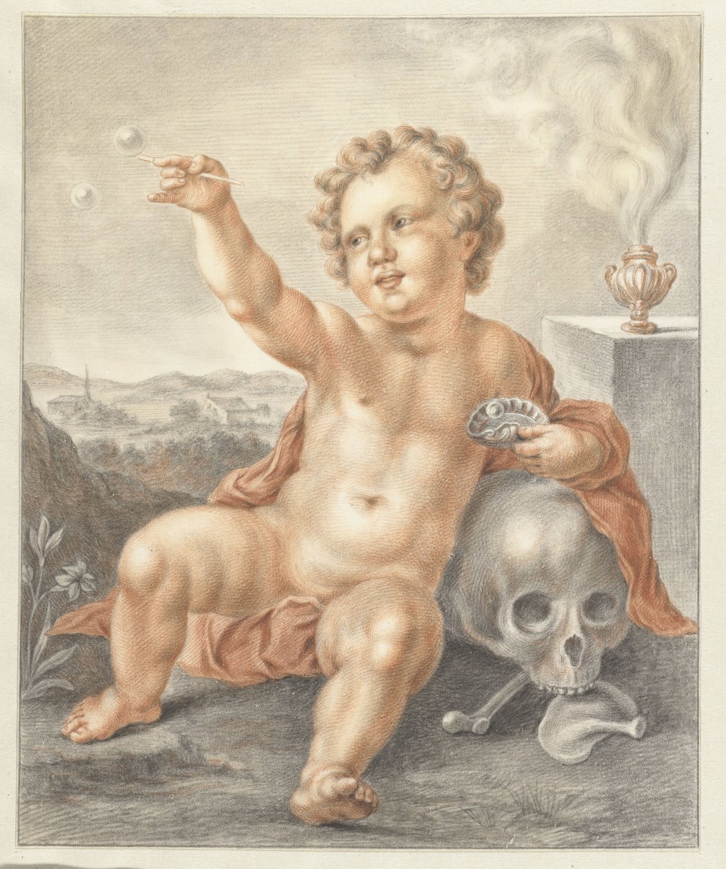 Turhamaisuus tekijältä Abraham Delfos