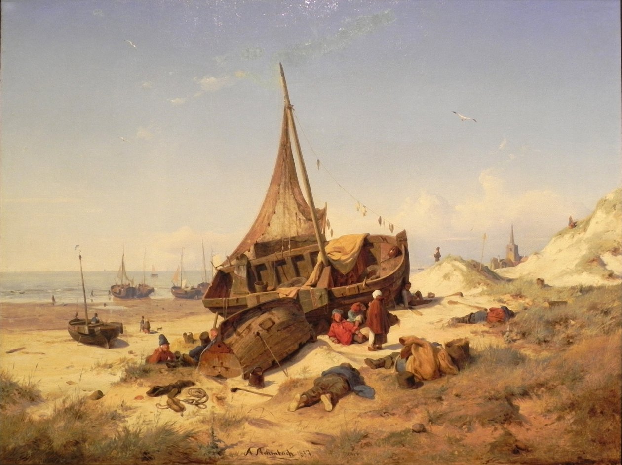 Tätä varten tekijältä Andreas Achenbach
