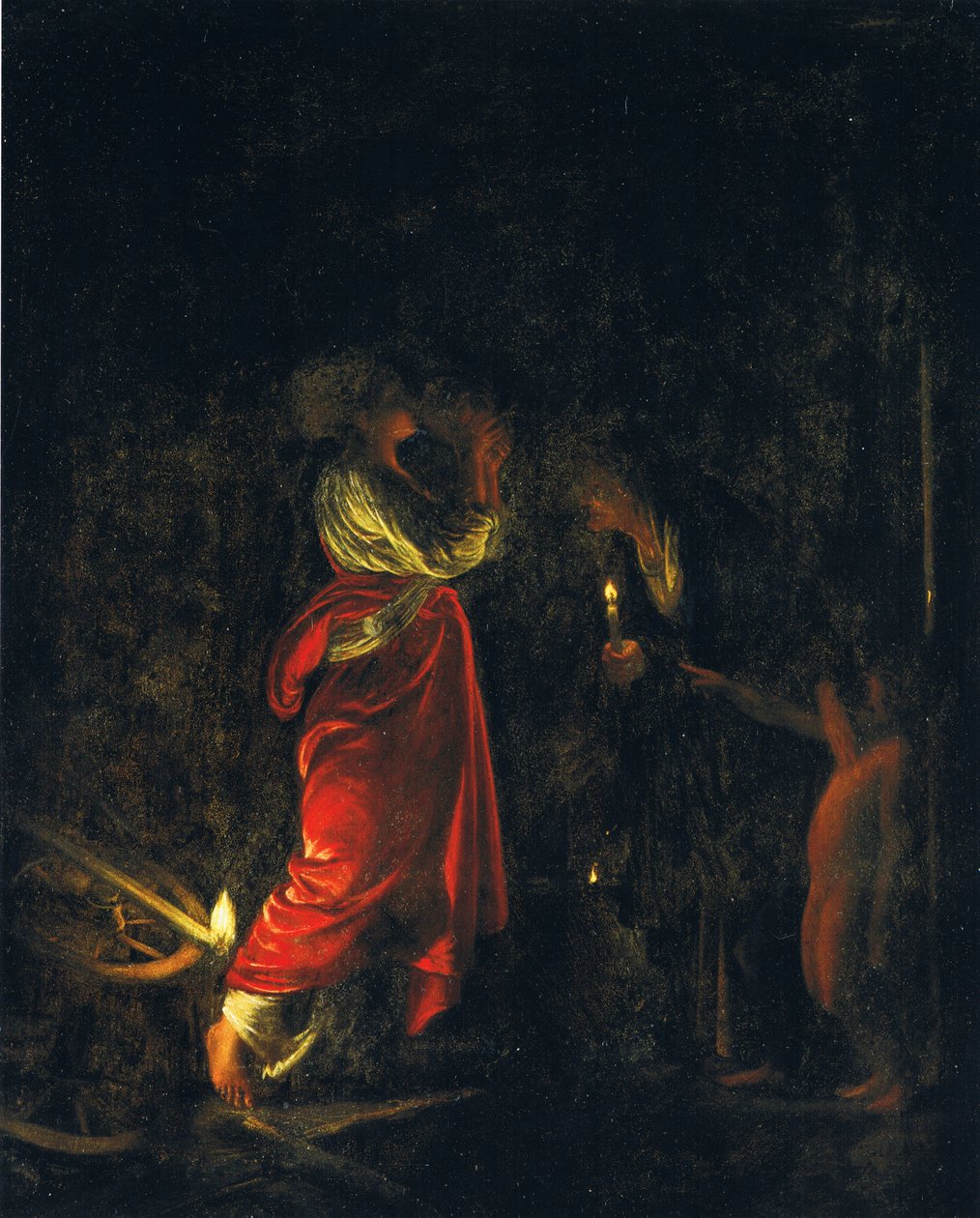 Ceresin pilkka tekijältä Adam Elsheimer