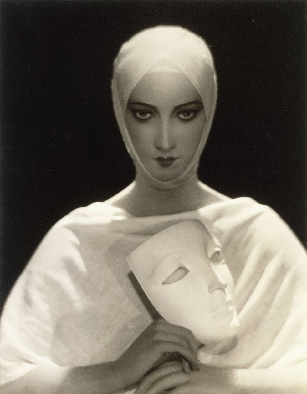 Elizabeth Ardenille (1920-1931) tekijältä Adolf de Meyer