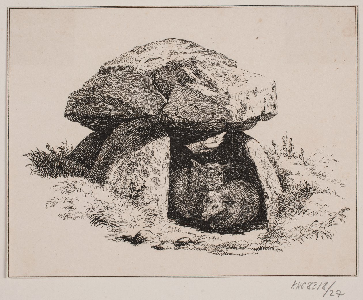 lampaat tekijältä Johan Adolph Kittendorff