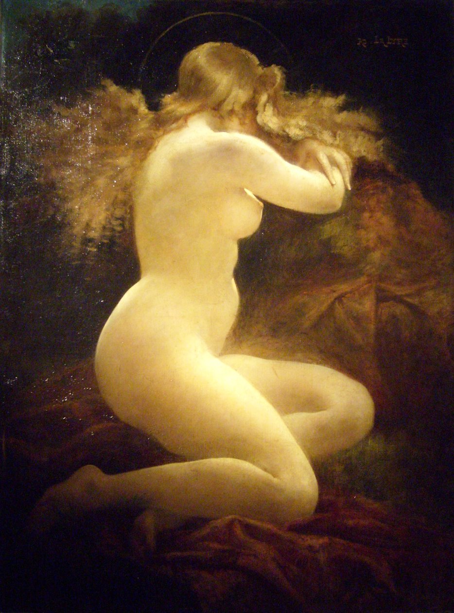 La Madeleine tekijältä Adolphe Lalyre