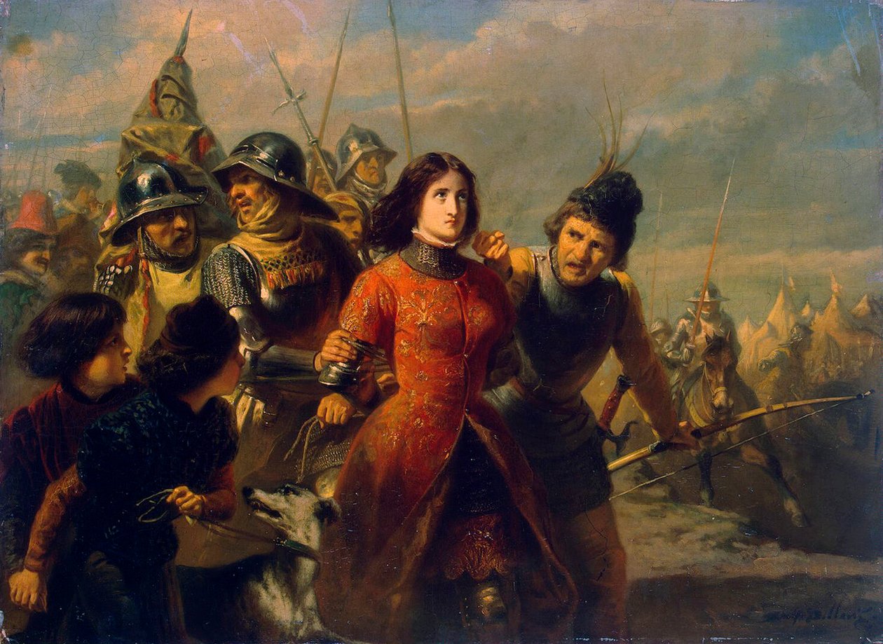 Jeanne d