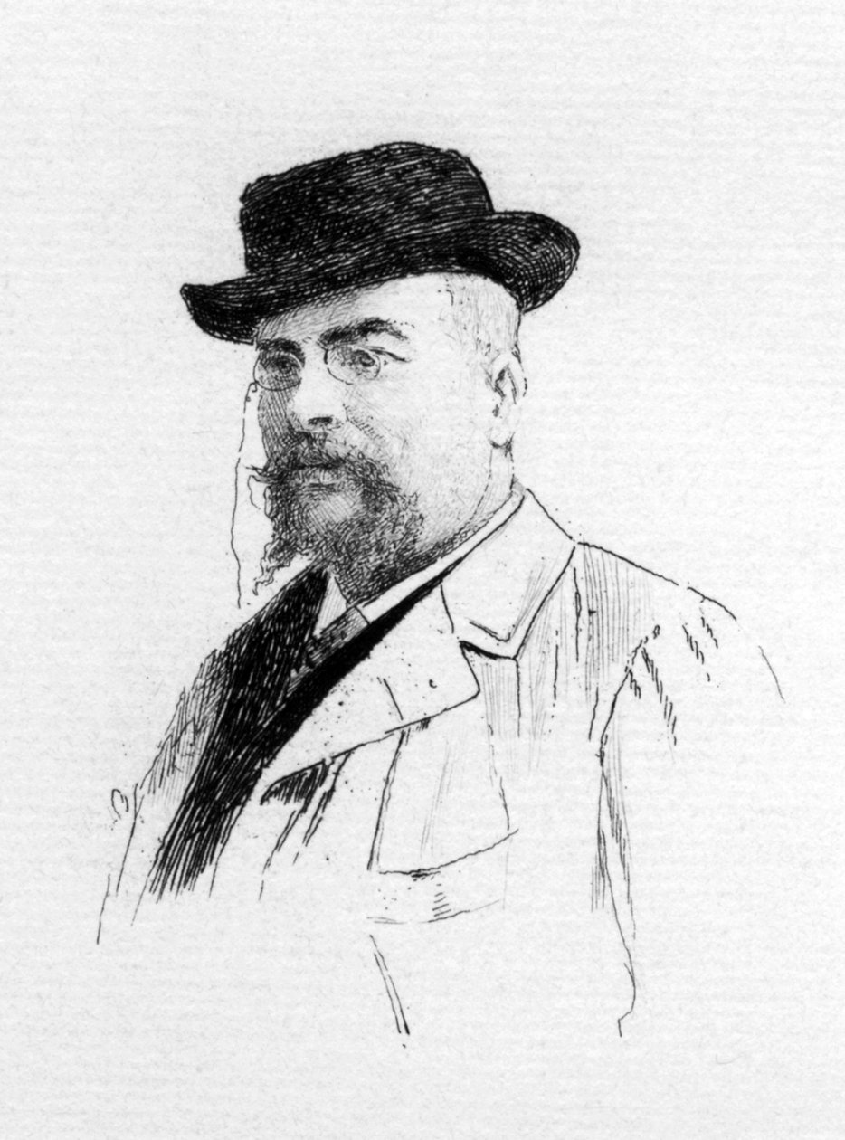 Alexandre BISSON (1848-1912) tekijältä Adolphe Lalauze