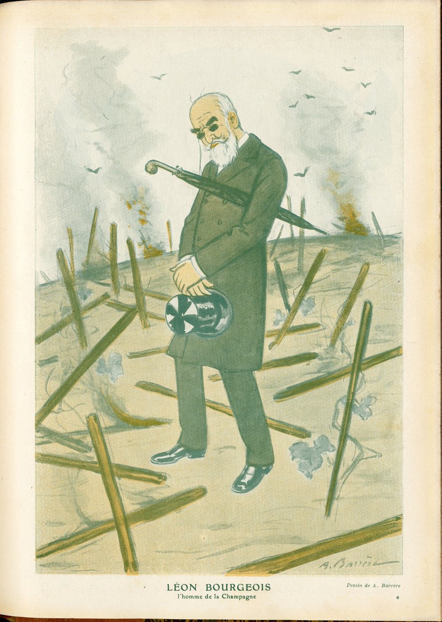 Fantasio tekijältä Adrien Barrere