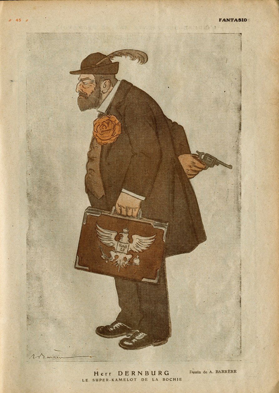 Fantasio tekijältä Adrien Barrere