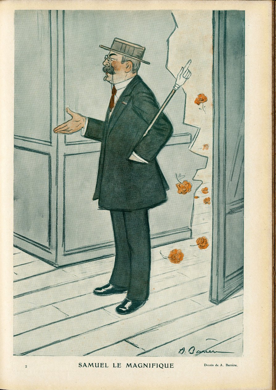Fantasio tekijältä Adrien Barrere