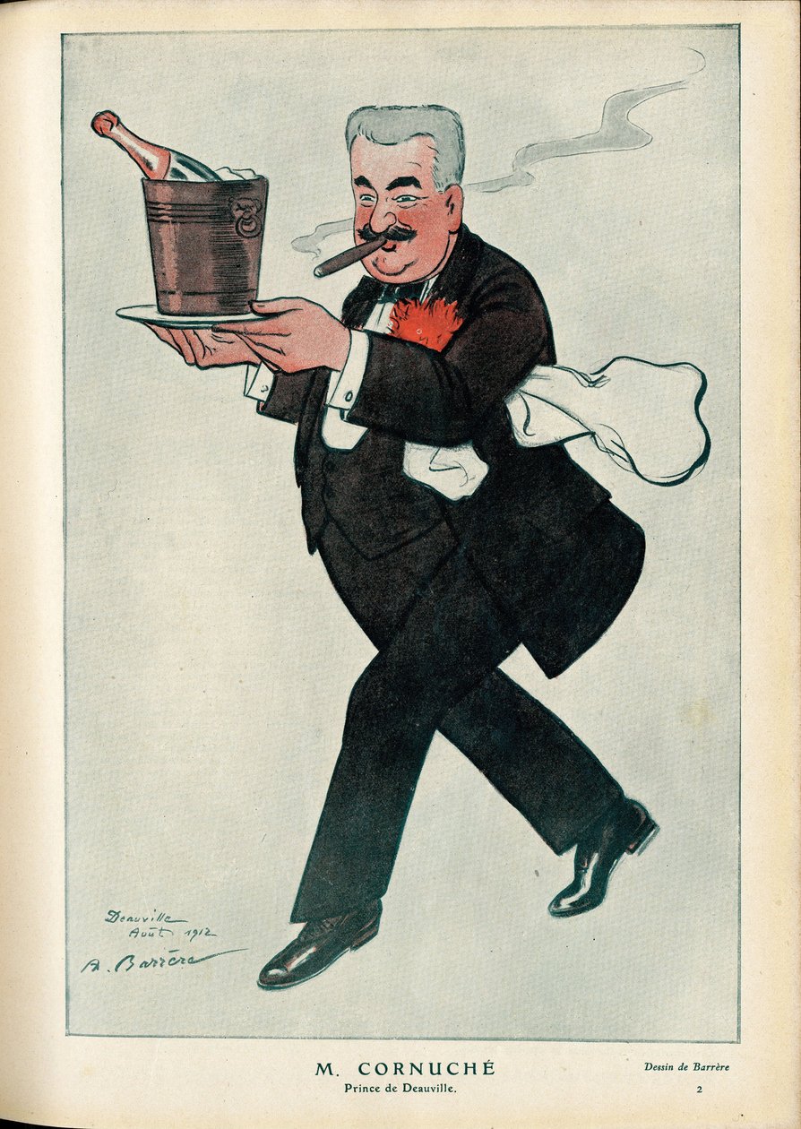 Fantasio tekijältä Adrien Barrere