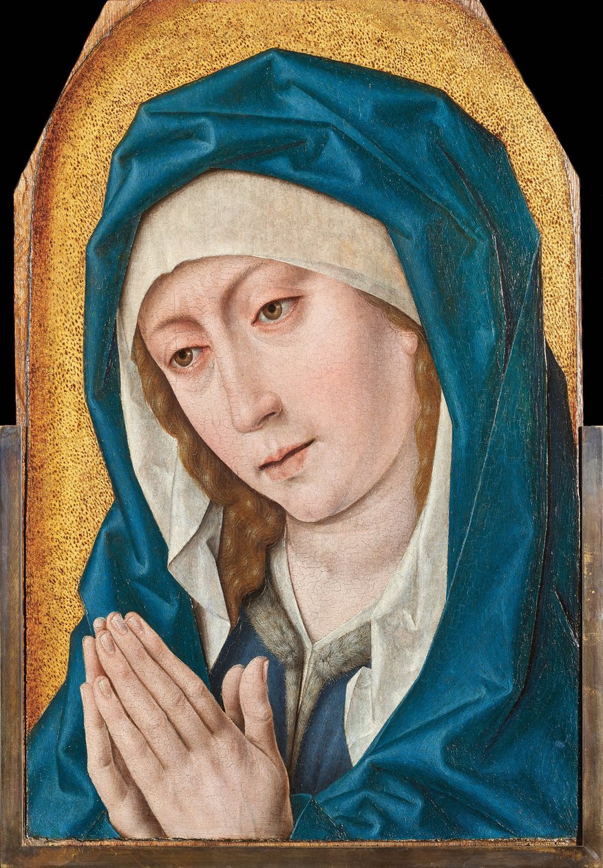 Painful Mater, c. 1495. tekijältä Aelbrecht Bouts