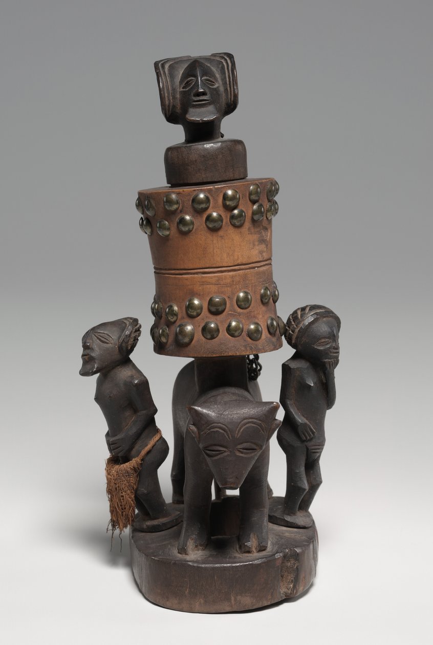 Laasti, 1800-luvun loppu tekijältä African