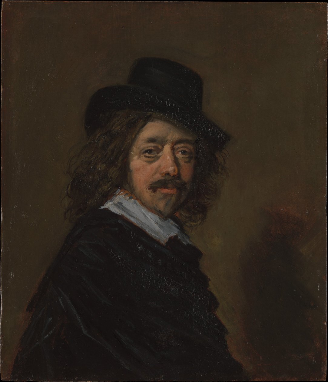 Frans Hals (1582/83-1666) tekijältä After Frans Hals