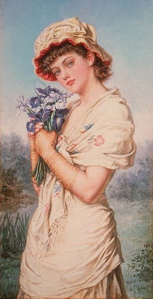 iirikset tekijältä Agnes Nicholl