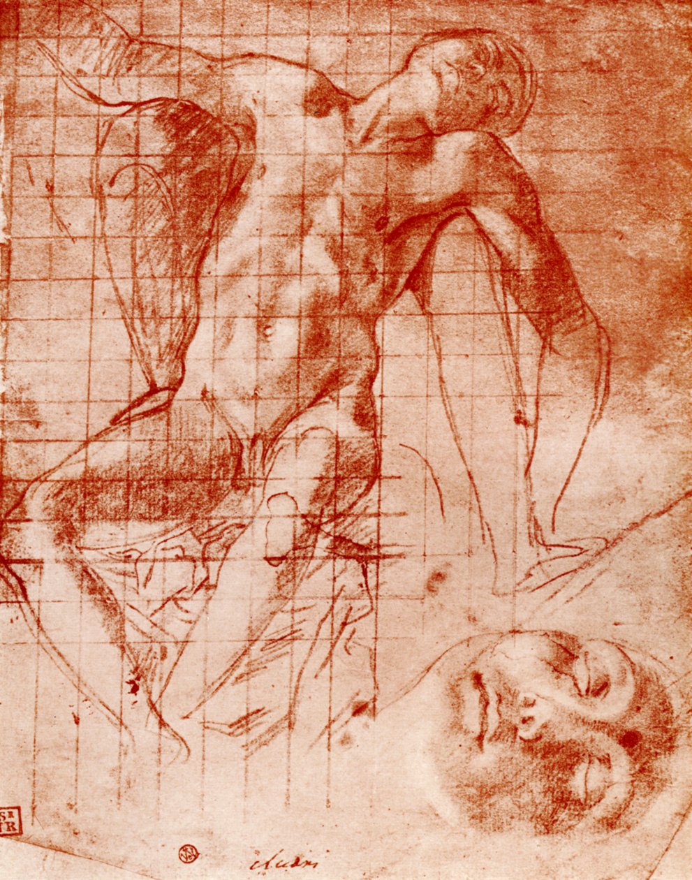 Tutkimuksia, 1913. tekijältä Agnolo Bronzino