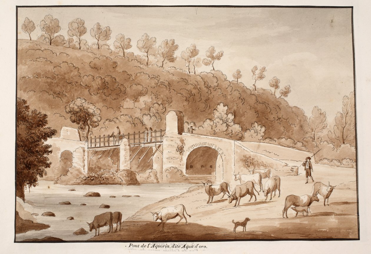 Ponte Aquoria, tai Aqua d