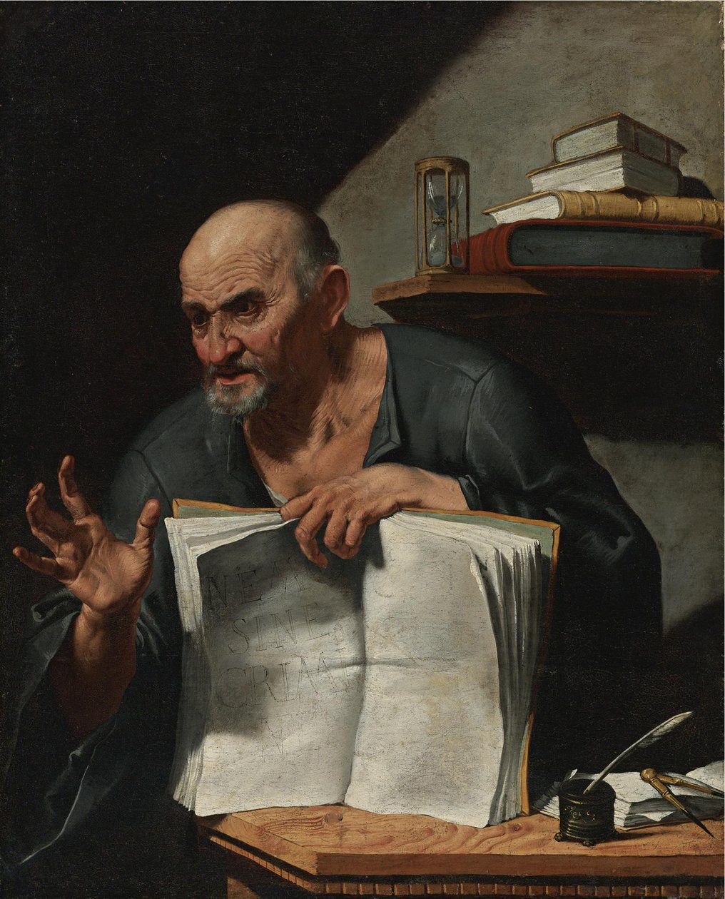Dionysius Cato tekijältä Agostino Scilla