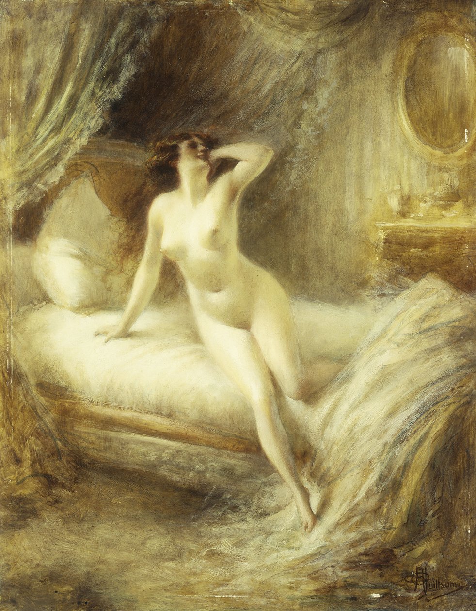 Alaston tekijältä Albert Guillaume