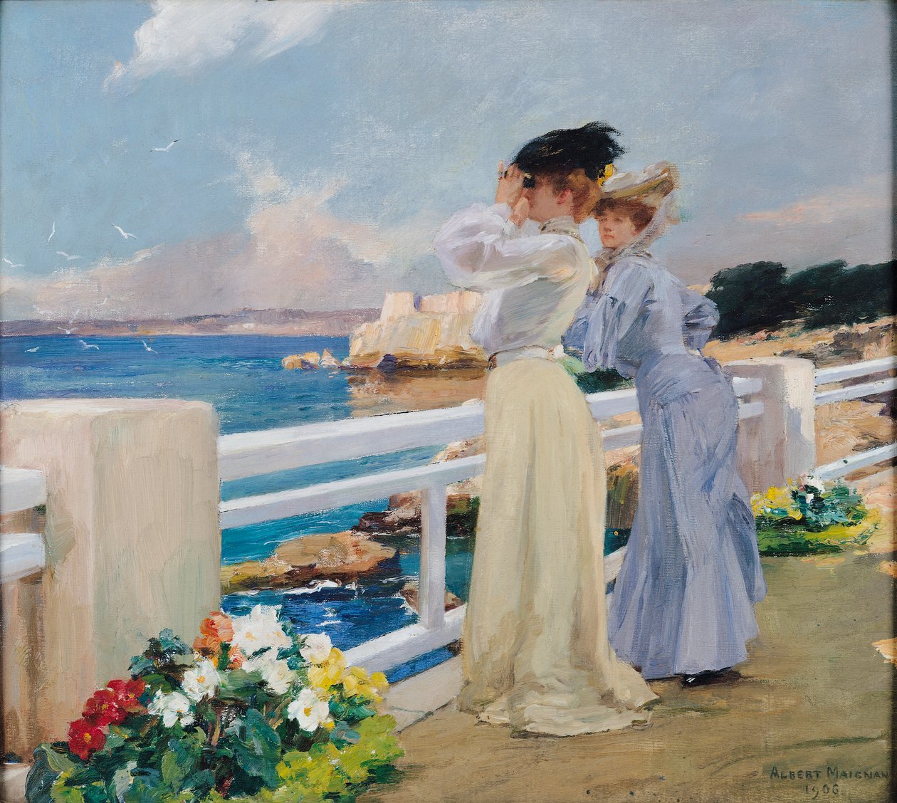 Lokit, 1906 tekijältä Albert Pierre Rene Maignan
