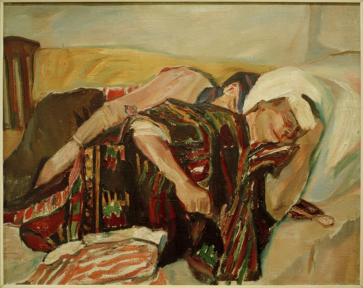 Bal des quartres Arts I tekijältä Albert Weisgerber