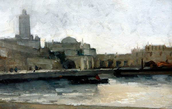 Algerin amiraliteetti, 1876 tekijältä Albert Charles Lebourg