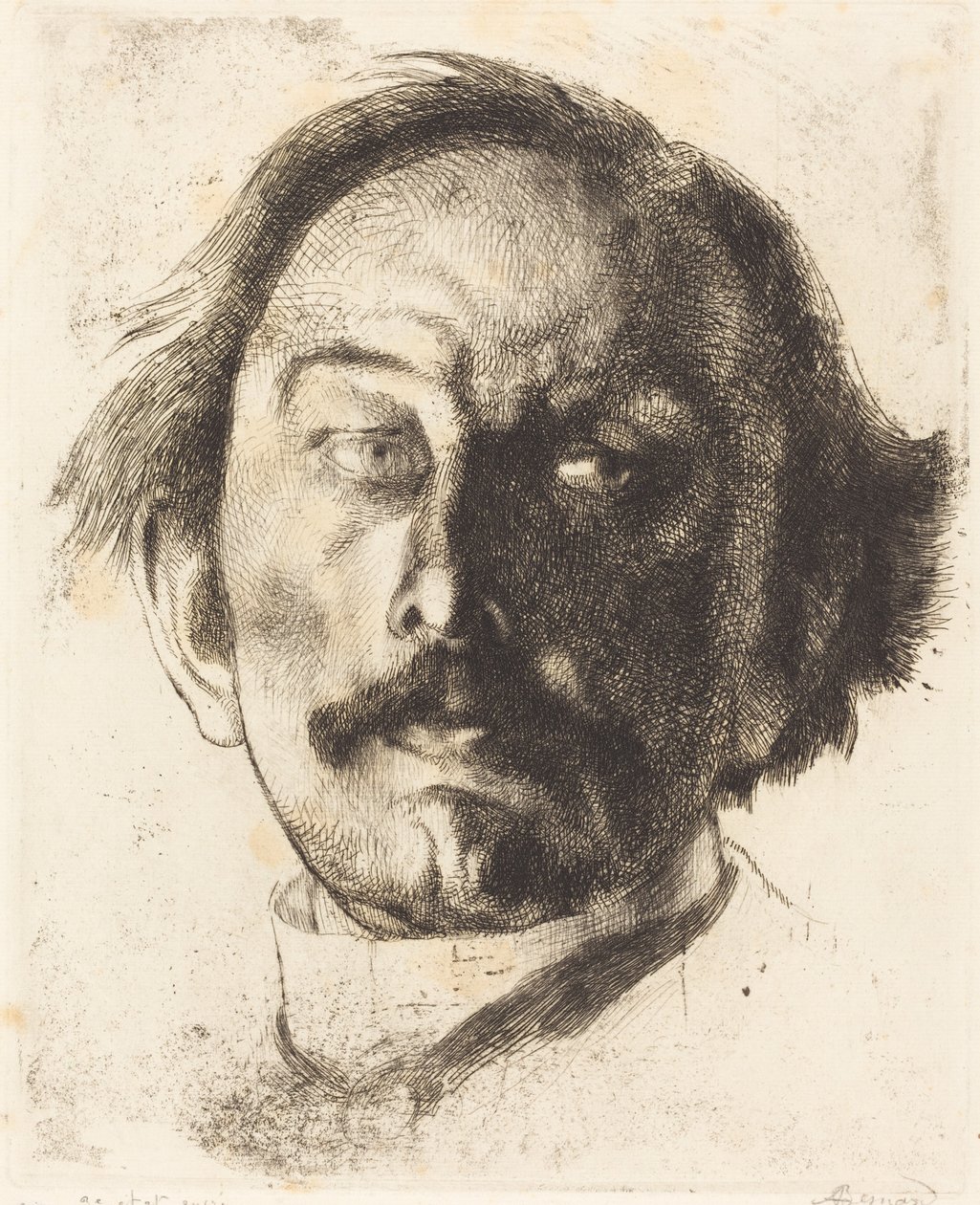 Jules Destree tekijältä Albert Besnard