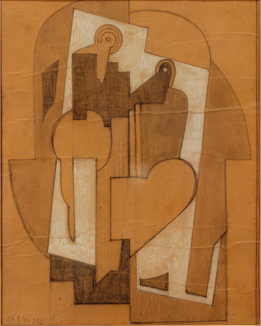 Linnut tekijältä Albert Gleizes