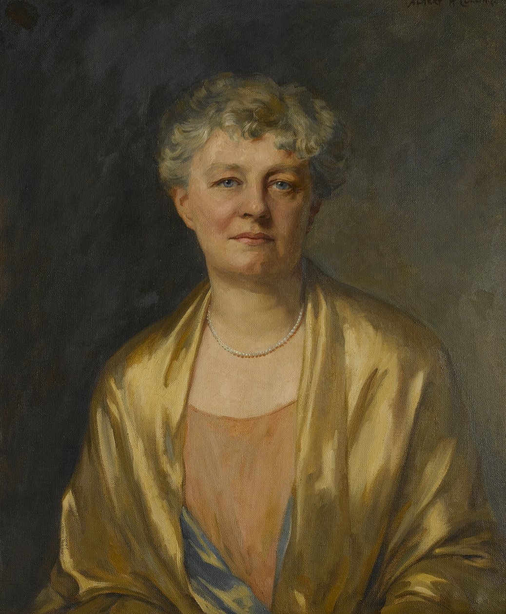 Lady Herbert tekijältä Albert Henry Collings