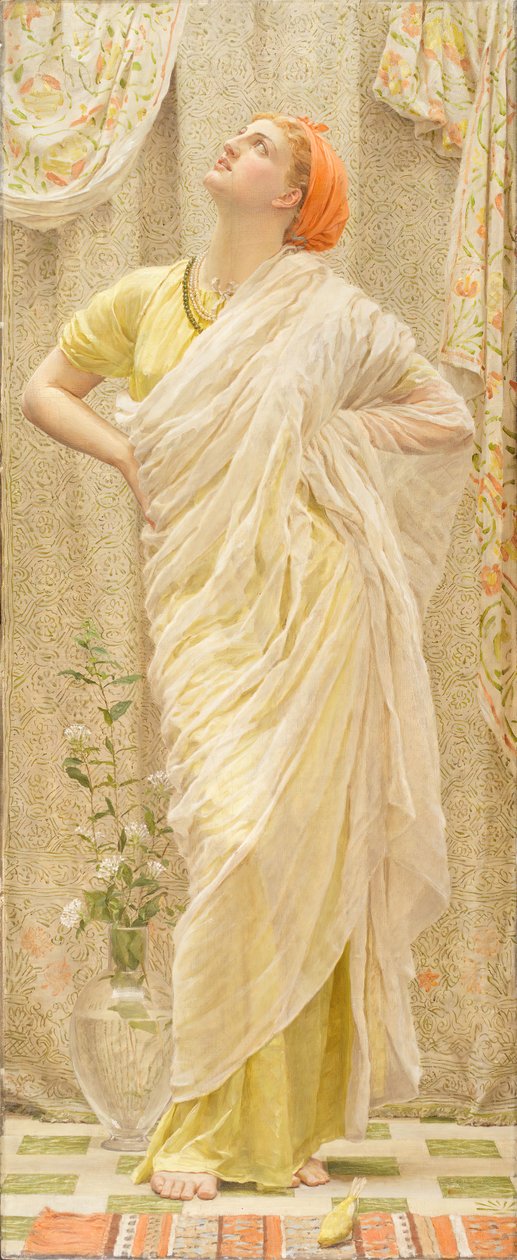 Lintuja tunnetaan myös nimellä Kanariansaaret. tekijältä Albert Joseph Moore