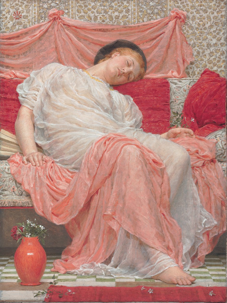 Jasmiini tekijältä Albert Joseph Moore