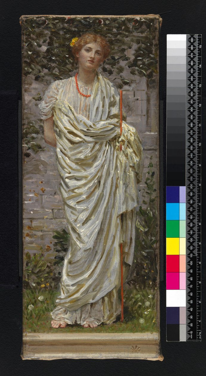 Tuomari, 1888 tekijältä Albert Joseph Moore