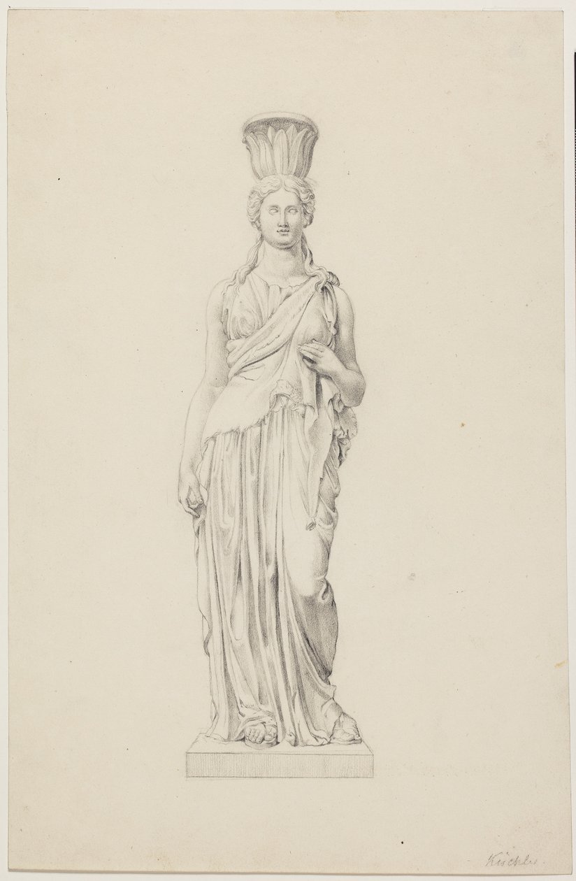 Caryatide tekijältä Albert Küchler