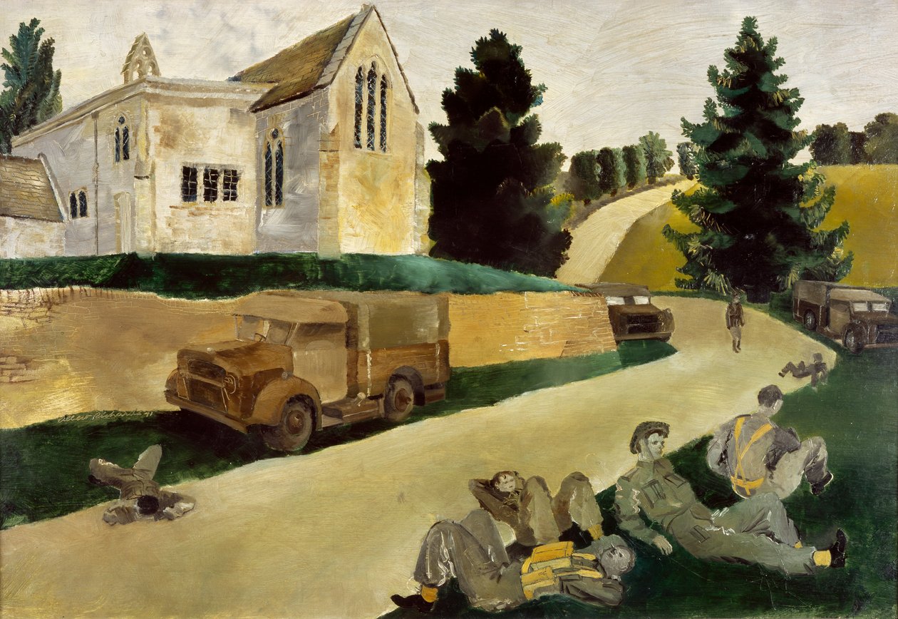 Minuutin pysähdys, 1941 tekijältä Albert Richards