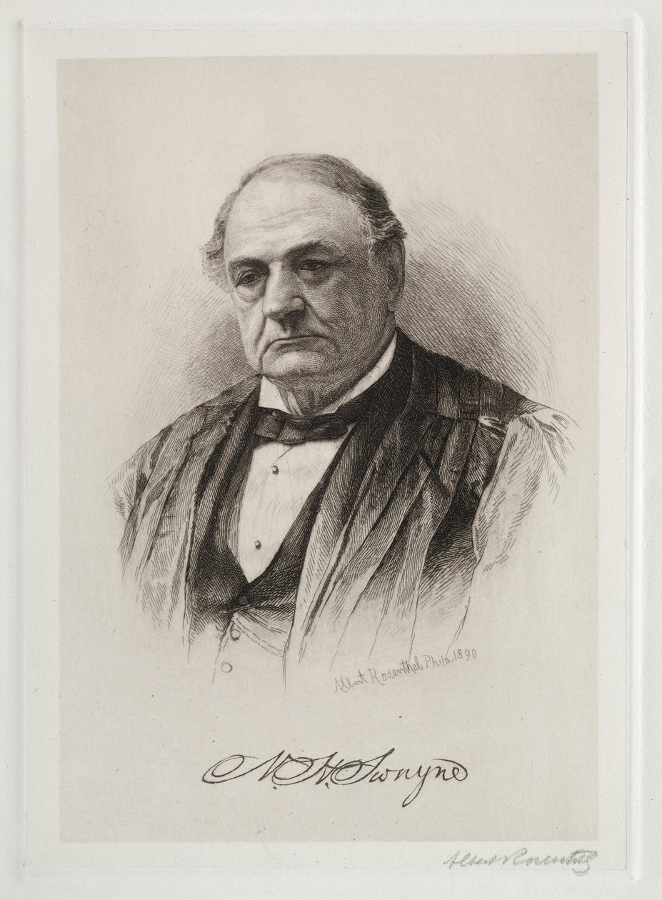 W. H. Swayne tekijältä Albert Rosenthal
