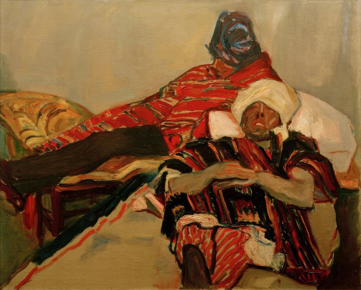 Bal des 4 Arts II tekijältä Albert Weisgerber