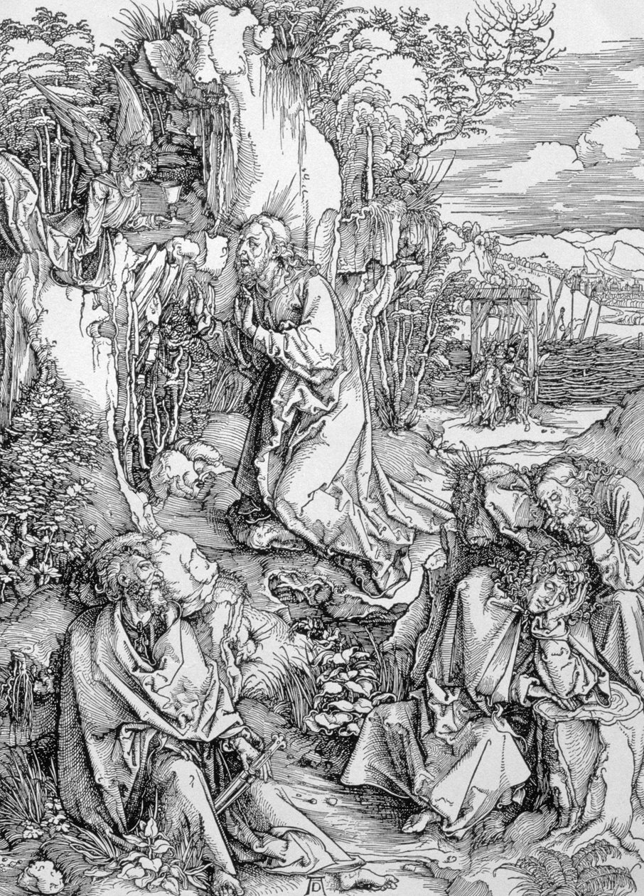 Agony in the Garden 