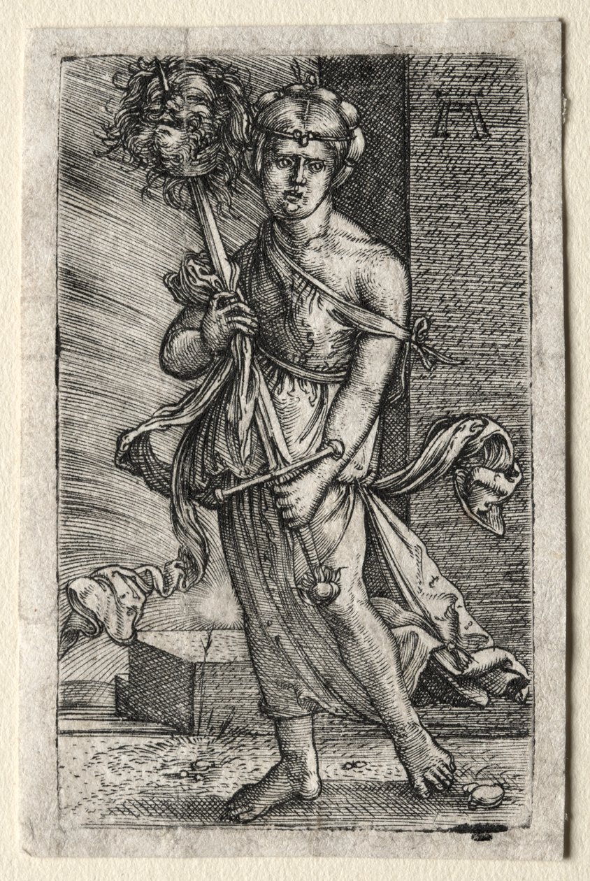 Judith tekijältä Albrecht Altdorfer