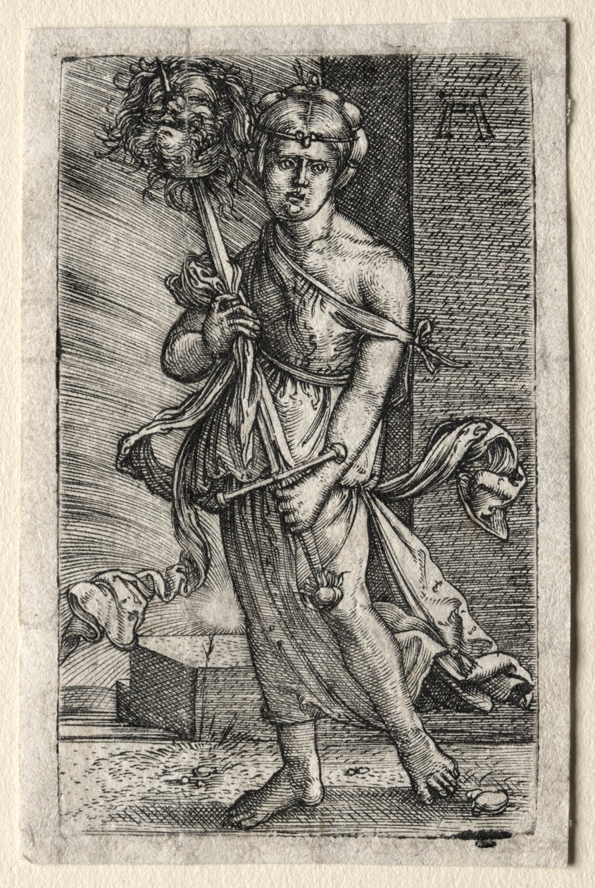 Judith tekijältä Albrecht Altdorfer
