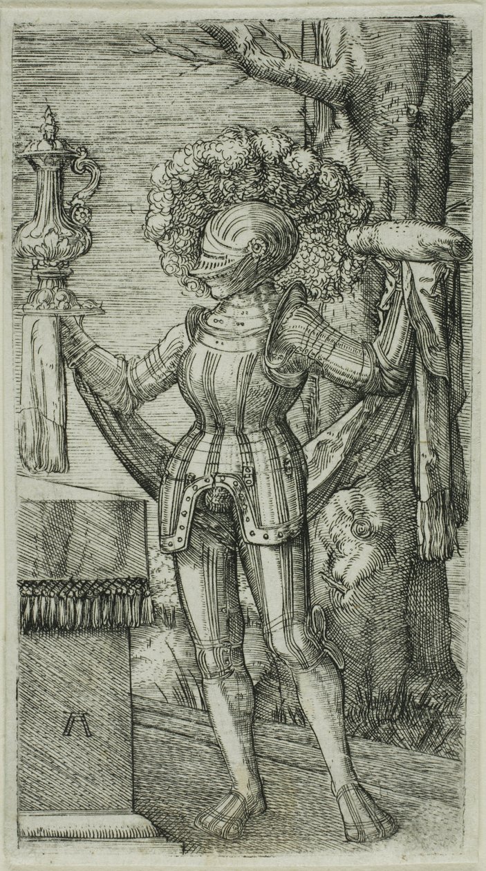 Ritari tekijältä Albrecht Altdorfer