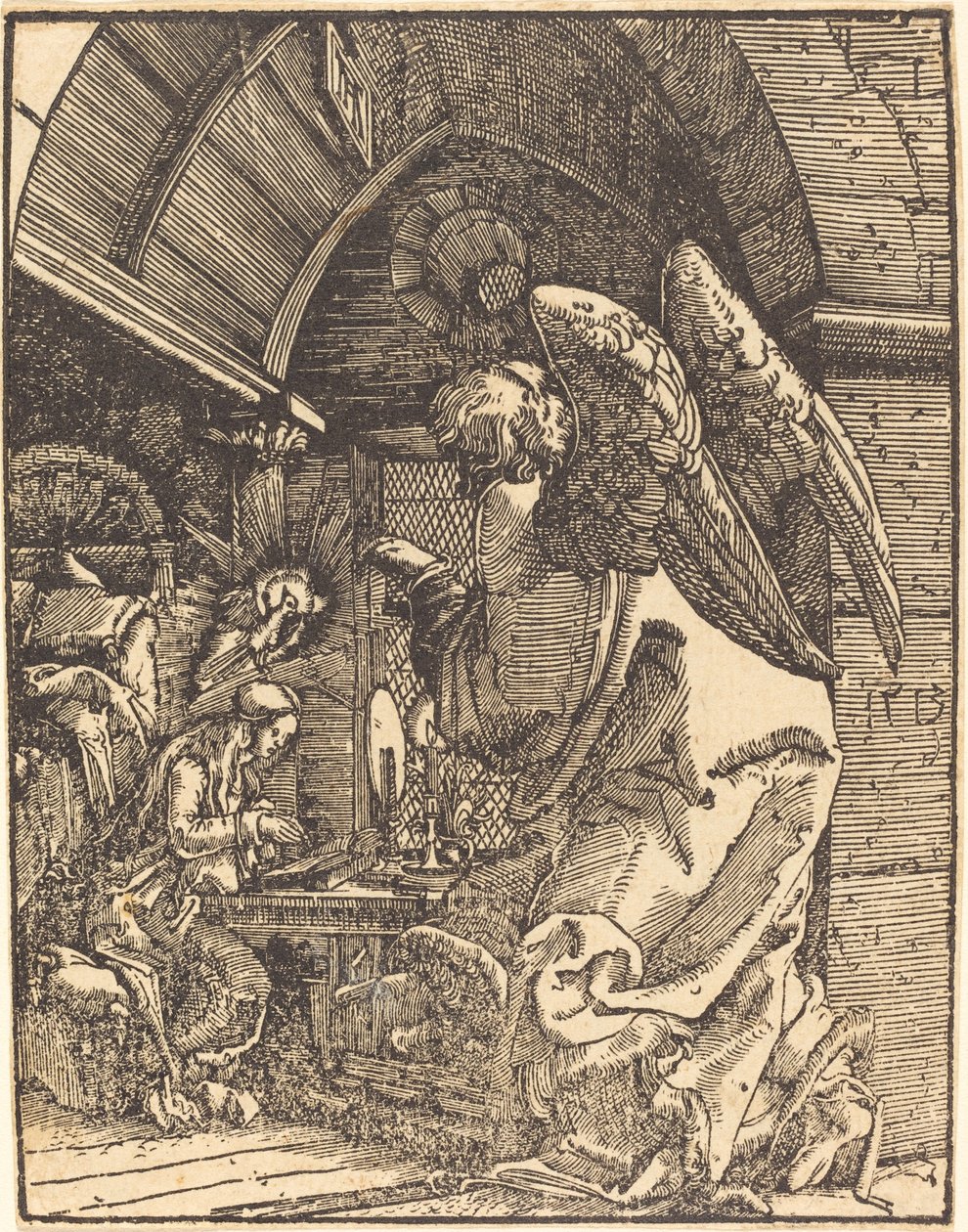 Ilmoitus tekijältä Albrecht Altdorfer