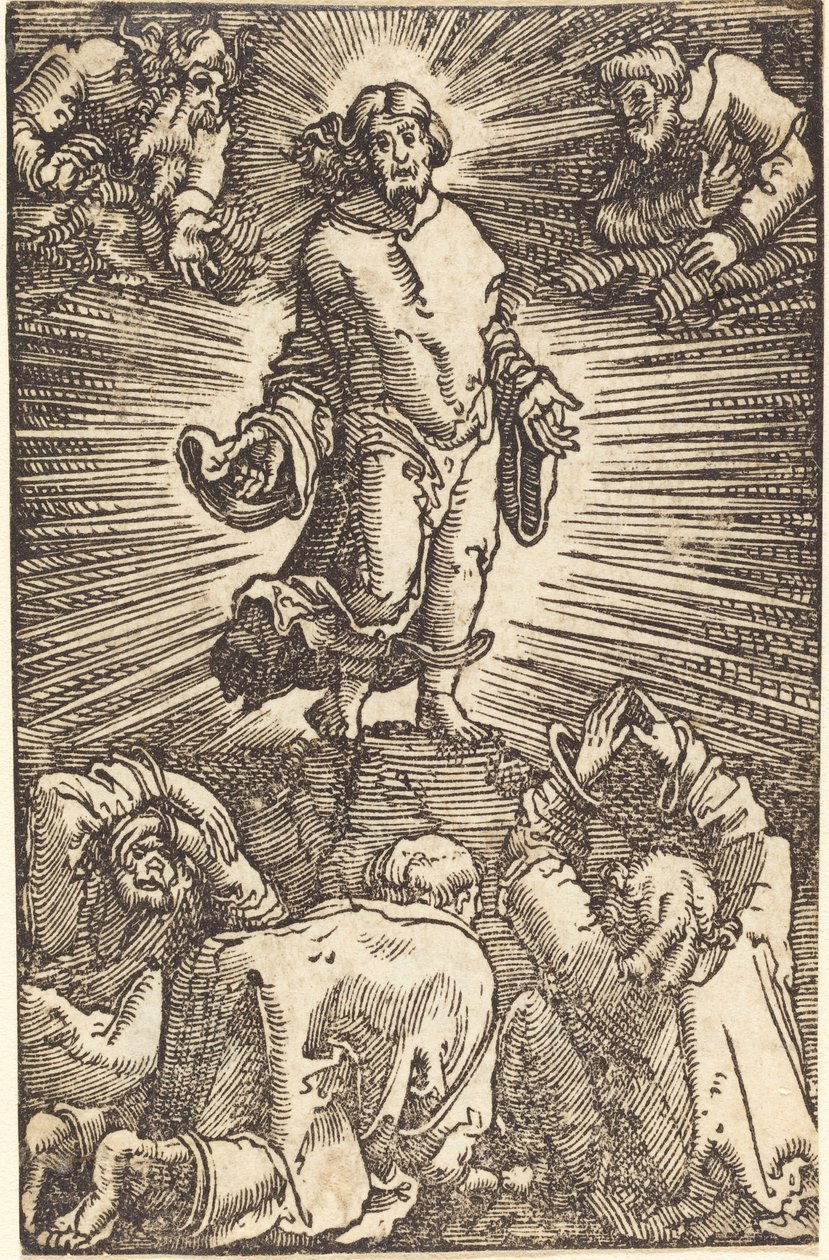 Muutos tekijältä Albrecht Altdorfer