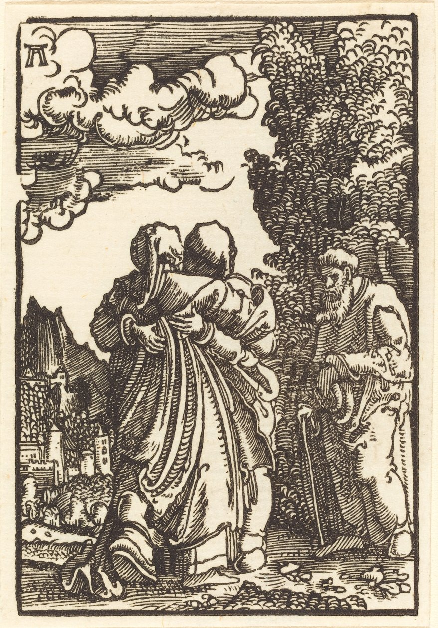 Vierailu tekijältä Albrecht Altdorfer