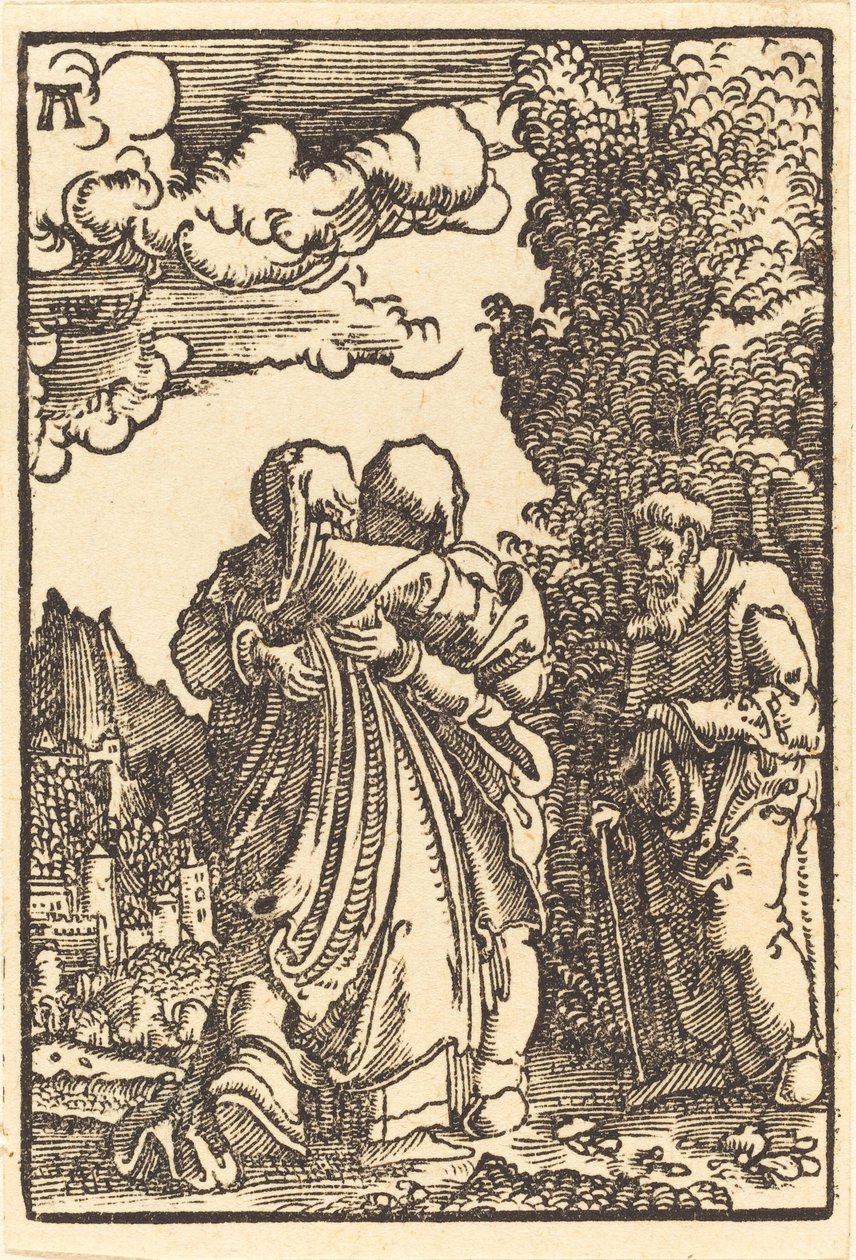 Vierailu tekijältä Albrecht Altdorfer