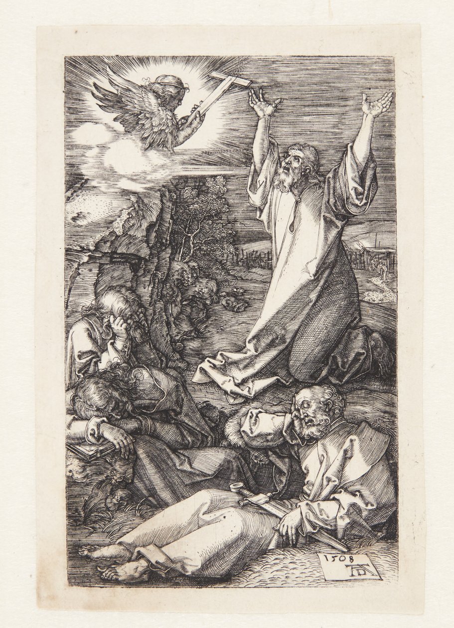 Pihaa puutarhassa tekijältä Albrecht Dürer