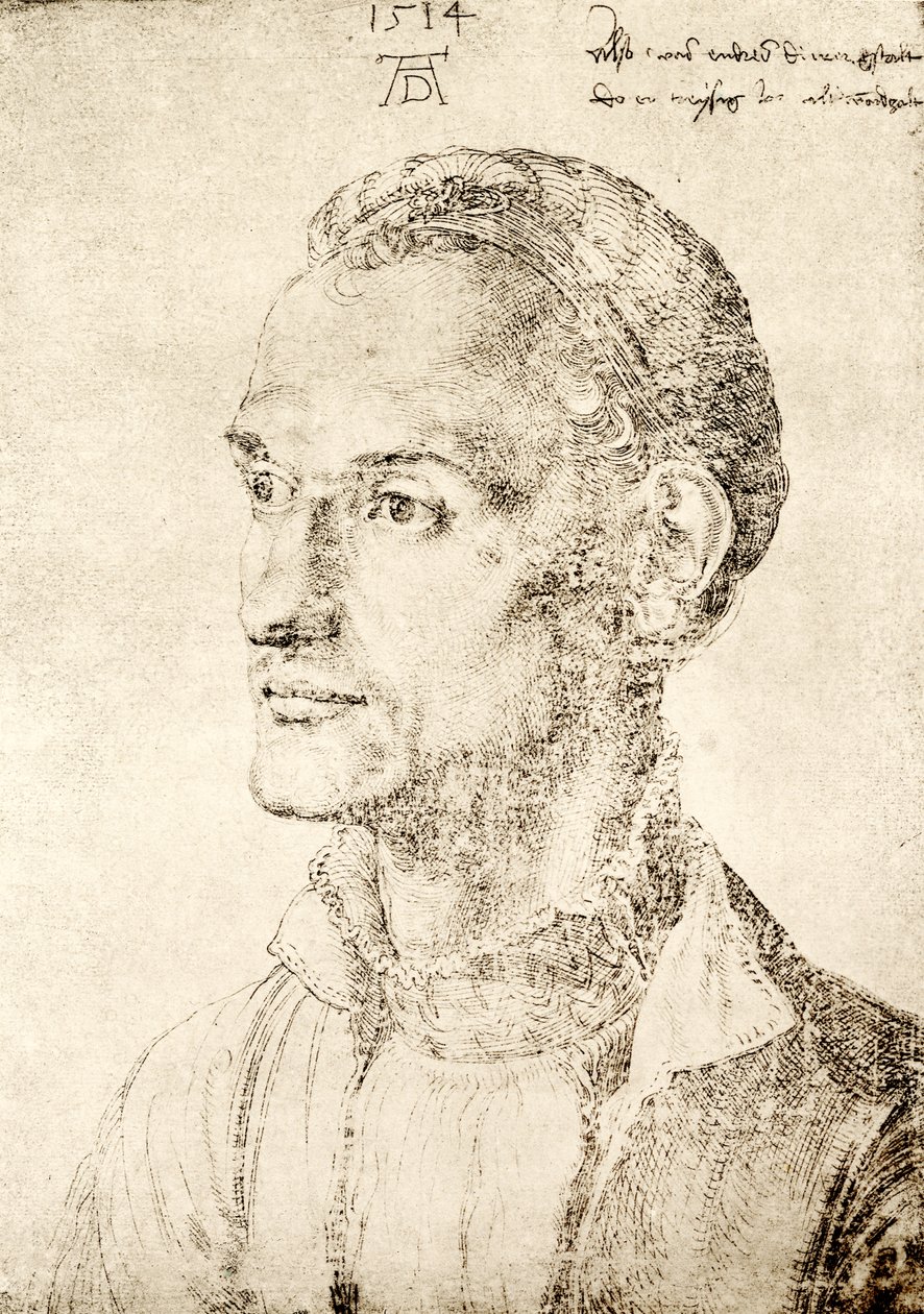 Andreas Dürer tekijältä Albrecht Dürer