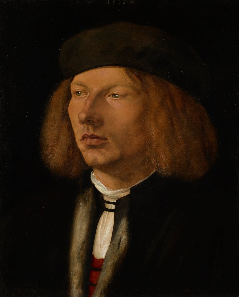 Speyerin Burkhard (1500-luku) tekijältä Albrecht Dürer