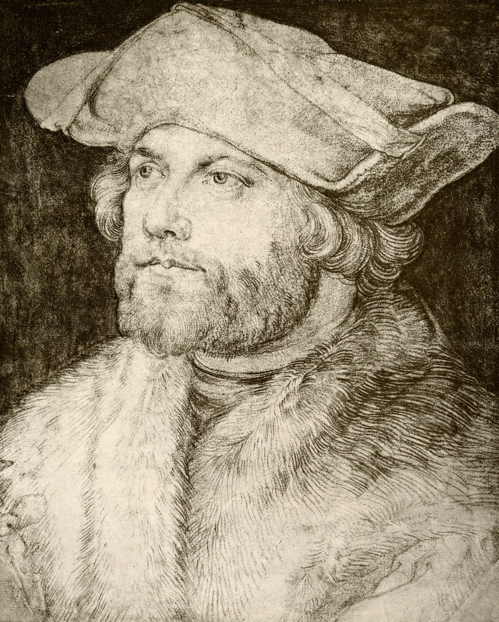 Damiao de Gois tekijältä Albrecht Dürer